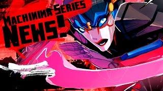 Transformers Machinima Series to Star Windblade! Plot Details Revealed
