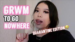 grwm to go nowhere