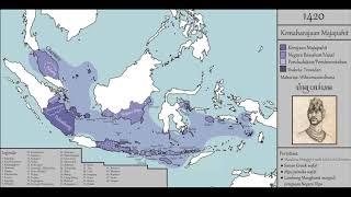 The History of the Majapahit Empire (1293-1527)