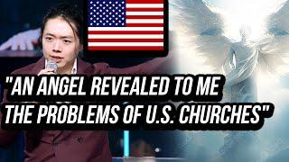 "An angel revealed the problems of U.S. churches" | Hyeok Park | Brother Hyeok