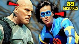 89 Mistakes In A FLYING JATT Movie! [Oscar Winning Movie]