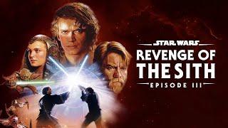 Star Wars: Revenge Of The Sith (2005) - Opening Crawl (4K UHD)