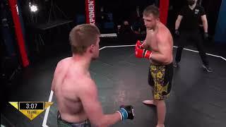 MMA Series-5: Road to Victory - Pavel Glushanin (Belarus) - Andrey Mizhukursky (Belarus)