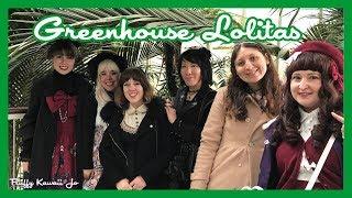 Botanical Garden Lolita Meet in Geneva