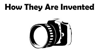 How Was Camera Invented? Watch this!