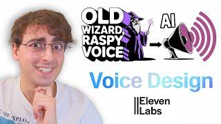 Generate SCARY Real Custom AI Voices!