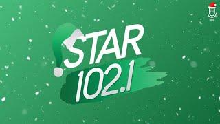 KDGE | Star 102.1 - First Top Of Hour Xmas 2024