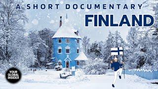 Finland | A Short Documentary | A Journey Through Nature, History, and Culture