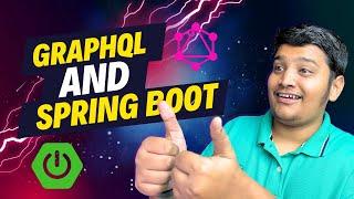 Master Graphql with Spring Boot 