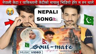 ISHQ KA ALAM - SOUL MATE official music video Ayuzeh | Sairaj Khati Shankar Thapa | M-Series Global