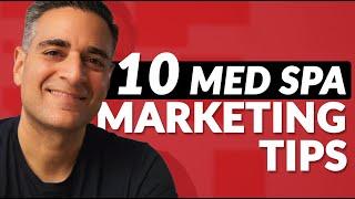 10 Med Spa Marketing Ideas for 2025