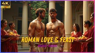 Gay Roman Love & Feast (Official Music Video)