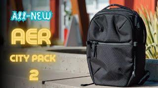 The All-New 2025 AER 16L City Pack 2!!!! Full review and pack out!