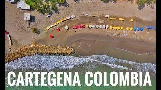 Wild Week in Cartegena, Colombia