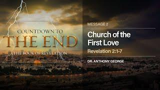 Church of the First Love (#2) - August 26, 2020