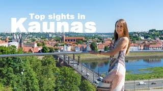 Visiting Kaunas, Lithuania | Travel guide from a local