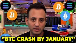 Bitcoin Crash By January This Is the Only Right Time to Start Selling in 2024 - Ran Neuner