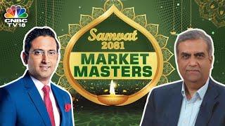 What Does Samvat 2081 Hold For Indian Stock Market? | Manish Chokhani Exclusive | Market Outlook