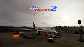 Flight Simulator 2020 // Air Hauler 2 Tutorial  // LFBP - LEBL [DEUTSCH]