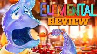 Elemental - Is It Good or Nah? (Pixar Review)