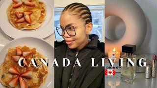 CANADA LIVING #4: Life as an international student| I Can't do this anymore| I'm drained.