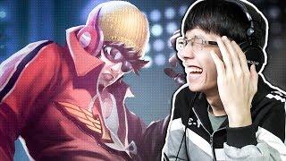 SKT T1 Lee Sin trong tay Dũng Senpai sau 2 năm gác kiếm.