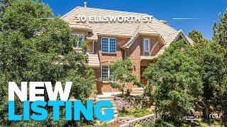 Elegance and charm at 30 Ellsworth St. | Broadmoor Bluffs