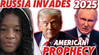 Celestial's prophecy on  President Donald Trump and Russia President Putin on bad terms #youtube