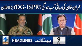 DG-ISPR Makes Huge Announcement | Headlines 9 PM | 27 Dec 2024 | Khyber News | KA1P