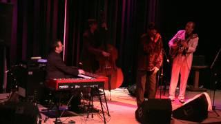 Ron Williams and the Joerg Seidel Swing Trio - "Mustang Sally"