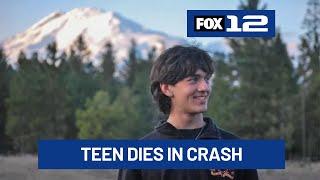 Wrong-way Camas crash claims life of graduating senior, injures two other teens
