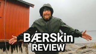 A quick review of the BÆRSkin tactical,  softshell jacket