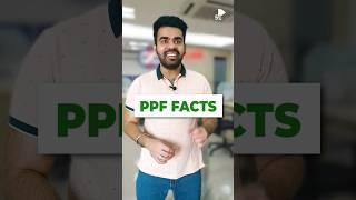 PPF account benefits you should know...