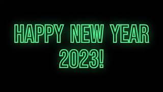 Happy New Year (2023)