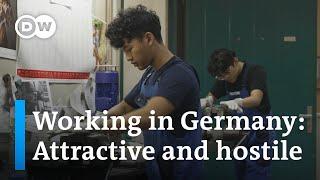 Is Germany still attractive for skilled workers? | DW News