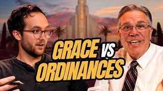 Brad Wilcox: What we get WRONG about grace & ordinances