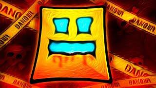 ПРЕСТУПЛЕНИЯ В GEOMETRY DASH