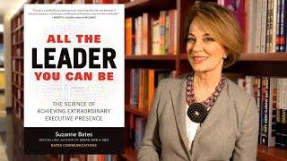 AMA Talks with Suzanne Bates, Author of "All the Leader You Can Be"