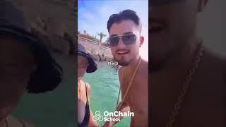 " Aquí te dejo 4 planes por si las cripto no suben…
