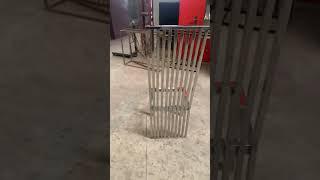 metal dining chair design steel dining chair design chair design ideas