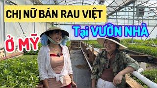 NGƯỜI VIỆT LÀM CHỦ NÔNG TRẠI TRÊN ĐẤT MỸ …CÒ BAY GÃY CÁNH LÀ CÓ THIỆT NHA