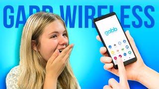 BEST Kid Safe Phone! | Gabb Wireless | Vlog 236