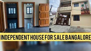 Independent house for sale Bengaluru