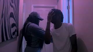 Lul Ri ft. Keezy Banks - "Cross the Border" (Official Video) Dir. by @DOPEZX