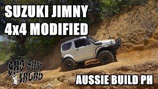 Suzuki Jimny 4x4 Modified | AUSSIE Build - Philippines