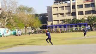 Cricket Match between Kirti Azad XI vs DSJA XI Shahid Azmi Live लाइव है!