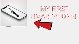 MY FIRST SMARTPHONE! | Smartphone Tycoon Gameplay #1