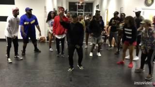 Waka Flocka - Grove St Party | Ysabelle Capitule Choreography