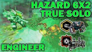 DRG: Hazard 6x2 True Solo MINING Engineer | EM Refire Booster Stubby + Fat Boy PGL