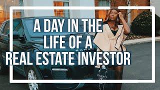 A Day In The Life Of A Real Estate Investor